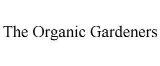 THE ORGANIC GARDENERS