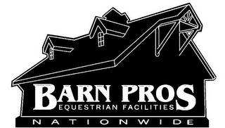 BARN PROS EQUESTRIAN FACILITIES NATION WIDE