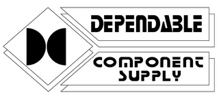 DEPENDABLE COMPONENT SUPPLY