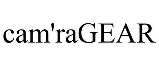CAM'RAGEAR