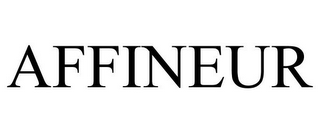 AFFINEUR