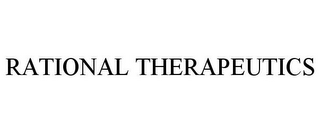 RATIONAL THERAPEUTICS