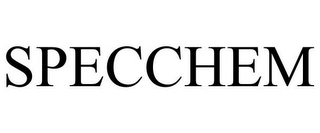 SPECCHEM