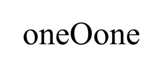 ONEOONE