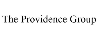 THE PROVIDENCE GROUP