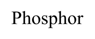 PHOSPHOR