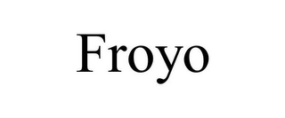 FROYO