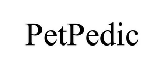 PETPEDIC