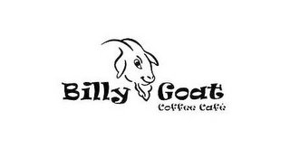 BILLY GOAT COFFEE CAFÉ