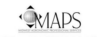 MAPS MIDWEST AGRONOMIC PROFESSIONAL SERVICES