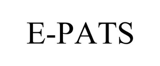 E-PATS