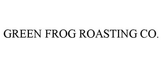 GREEN FROG ROASTING CO.