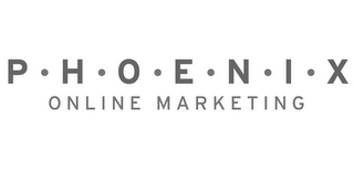 P H O E N I X ONLINE MARKETING