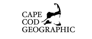 CAPE COD GEOGRAPHIC