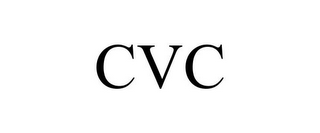 CVC