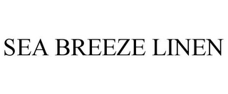 SEA BREEZE LINEN