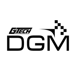 GTECH DGM