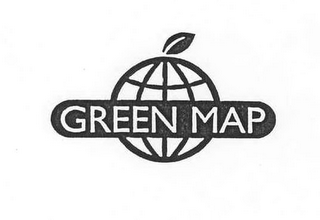 GREEN MAP