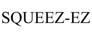 SQUEEZ-EZ
