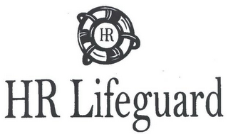 HR HR LIFEGUARD