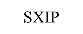 SXIP