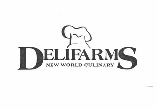 DELIFARMS NEW WORLD CULINARY