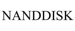 NANDDISK