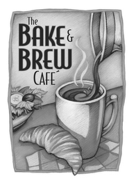 THE BAKE & BREW CAFE'