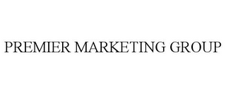 PREMIER MARKETING GROUP