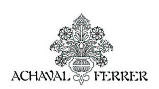 ACHAVAL FERRER