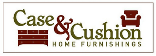 CASE & CUSHION HOME FURNISHINGS