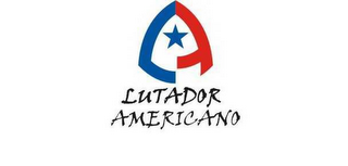 LUTADOR AMERICANO