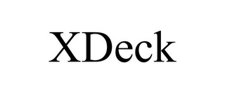 XDECK