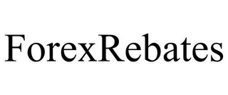 FOREX REBATES