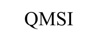 QMSI