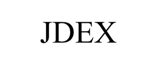 JDEX