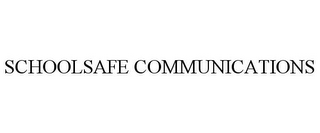 SCHOOLSAFE COMMUNICATIONS