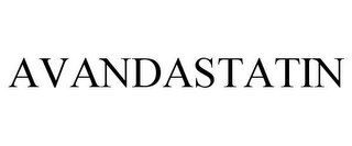 AVANDASTATIN