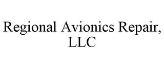 REGIONAL AVIONICS REPAIR, LLC