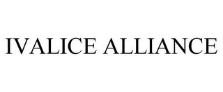 IVALICE ALLIANCE