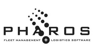 PHAROS FLEET MANAGEMENT + LOGISTICS SOFTWARE