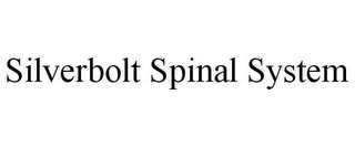 SILVERBOLT SPINAL SYSTEM