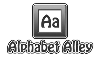 AA ALPHABET ALLEY