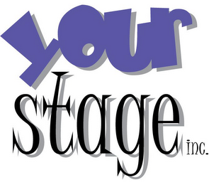 YOUR STAGE INC