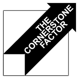 THE CORNERSTONE FACTOR