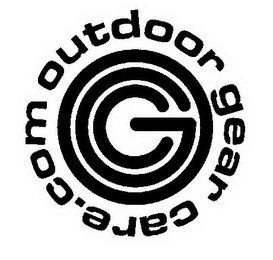 OUTDOOR GEAR CARE.COM OGC