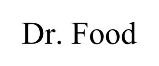 DR. FOOD