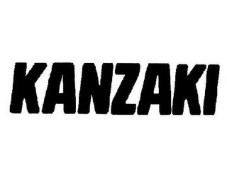 KANZAKI