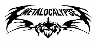 METALOCALYPSE