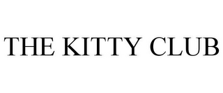 THE KITTY CLUB